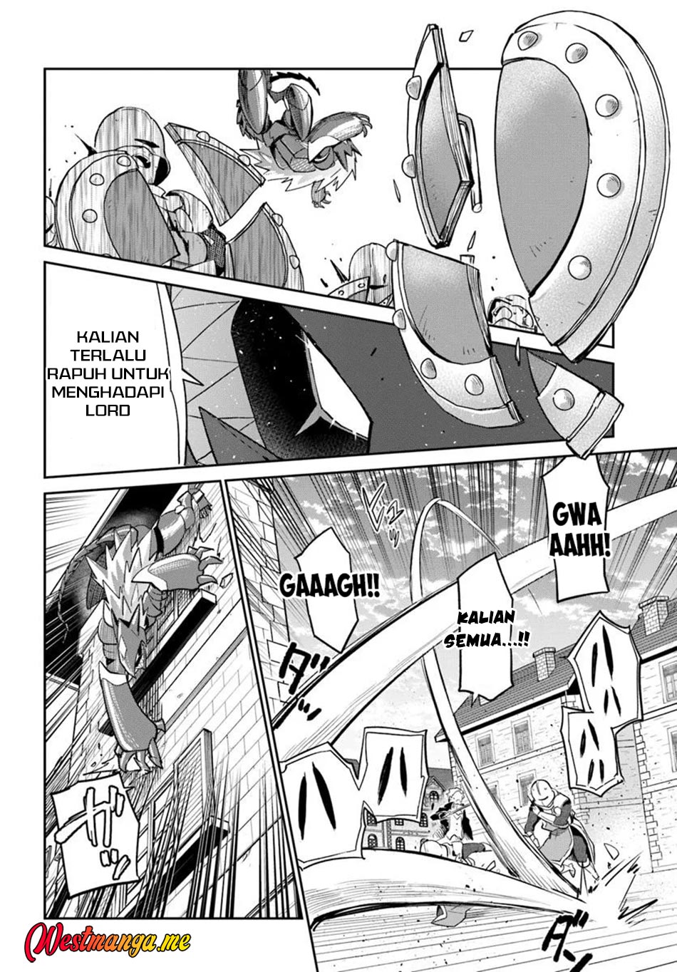 Henkyou Gurashi no Maou, Tensei shite Saikyou no Majutsushi ni naru ~Aisarenagara Nariagaru Moto Maō wa, Ningen o Shiritai~ Chapter 50 Gambar 31